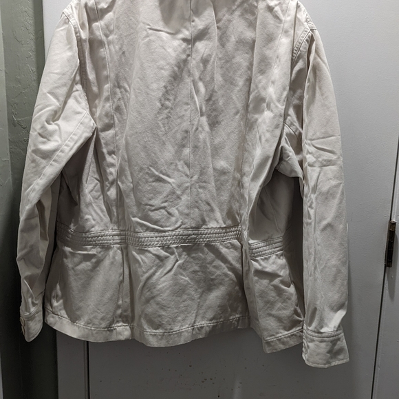 Eddie Bauer Women's XXL jacket 100% Baumwolle - Picture 4 of 6